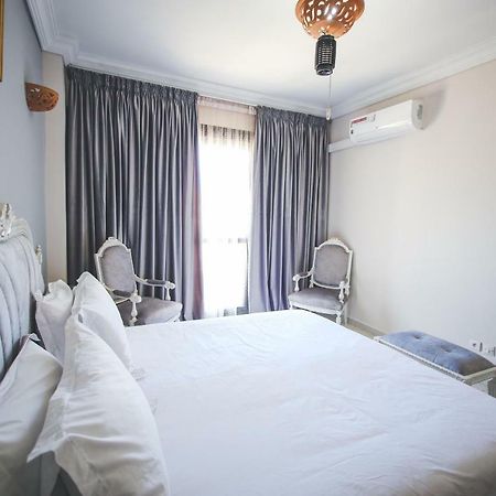 Appart Hotel Alia Tanger Luaran gambar
