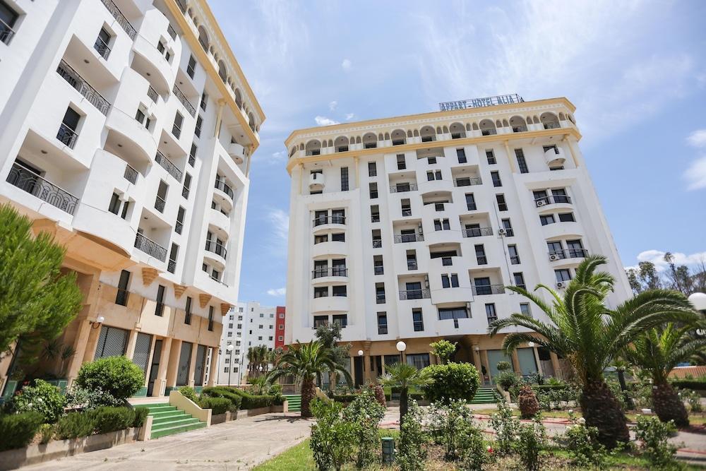 Appart Hotel Alia Tanger Luaran gambar