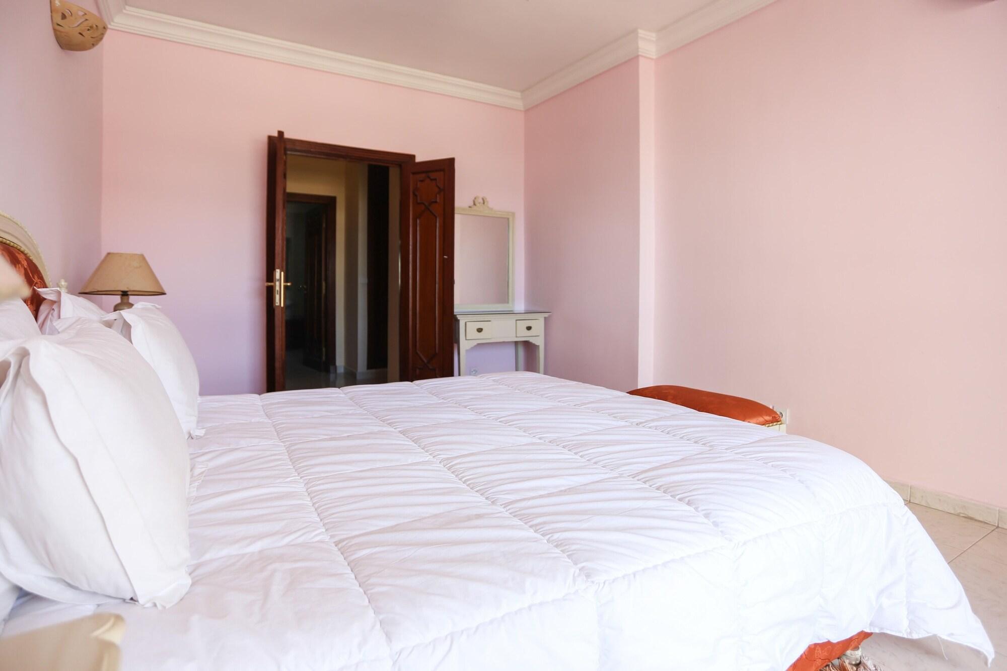 Appart Hotel Alia Tanger Luaran gambar