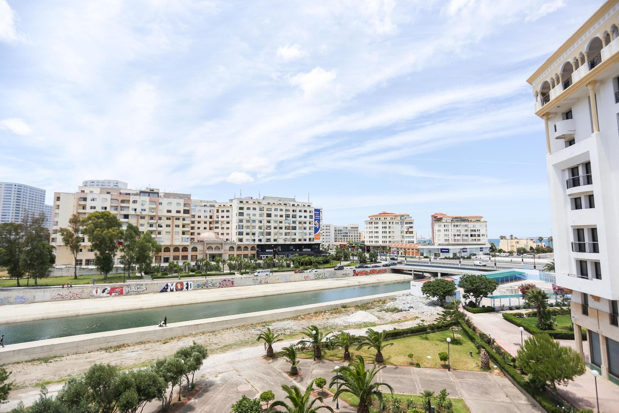 Appart Hotel Alia Tanger Luaran gambar