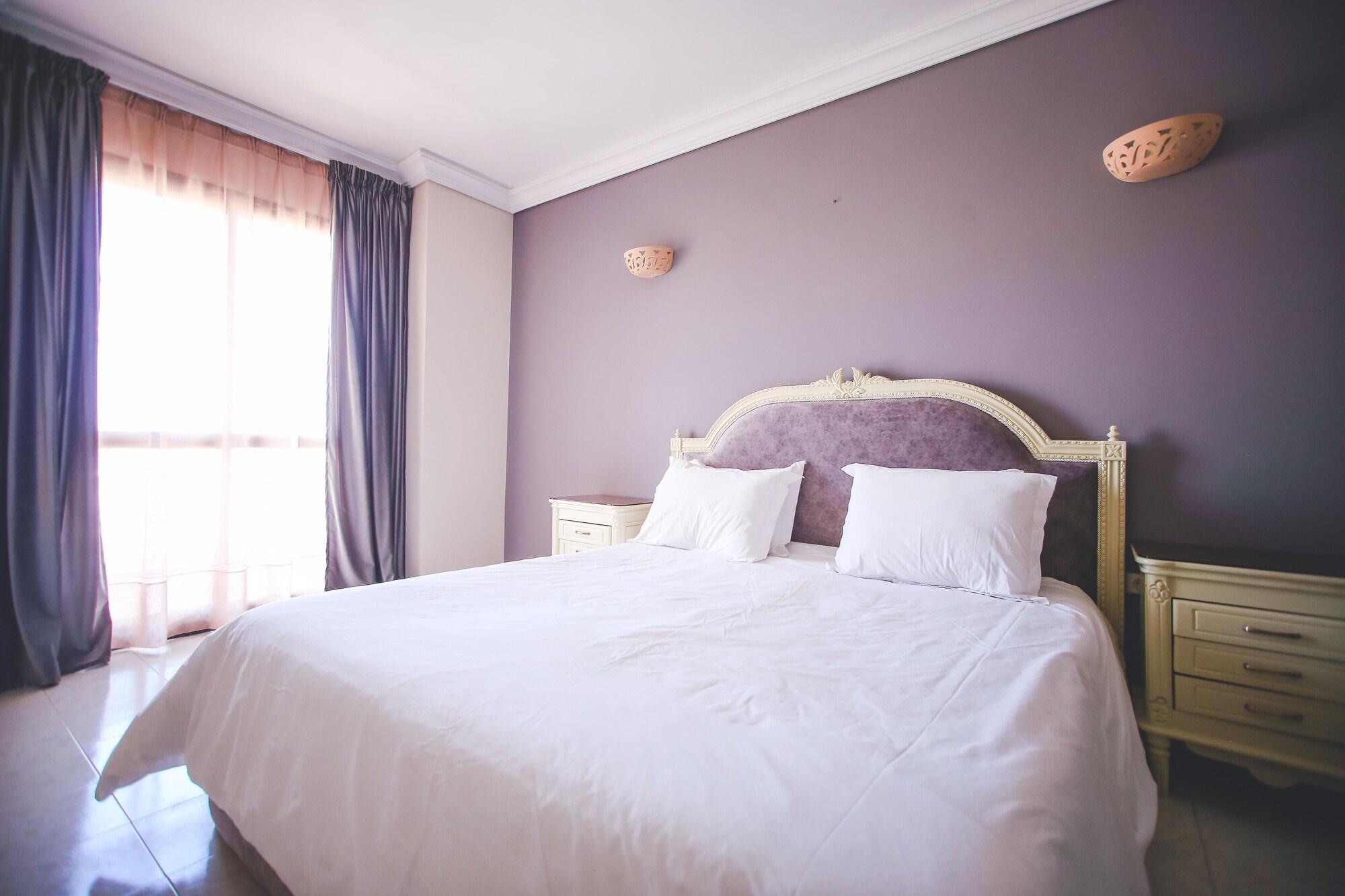 Appart Hotel Alia Tanger Luaran gambar