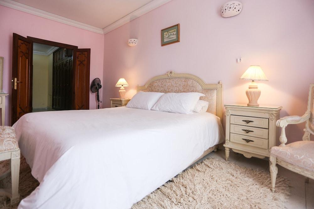 Appart Hotel Alia Tanger Luaran gambar
