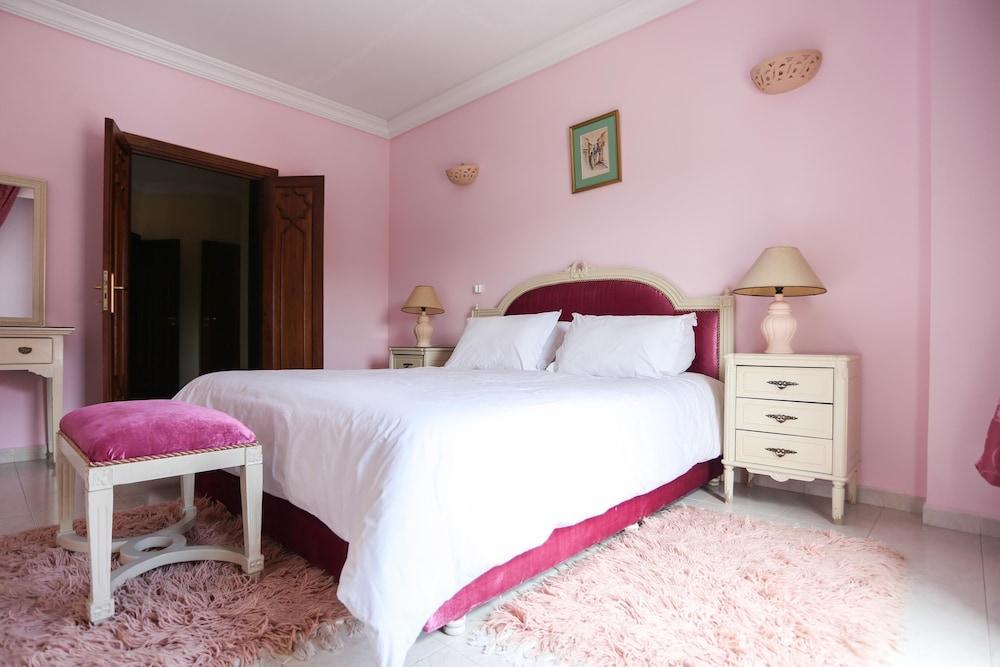 Appart Hotel Alia Tanger Luaran gambar