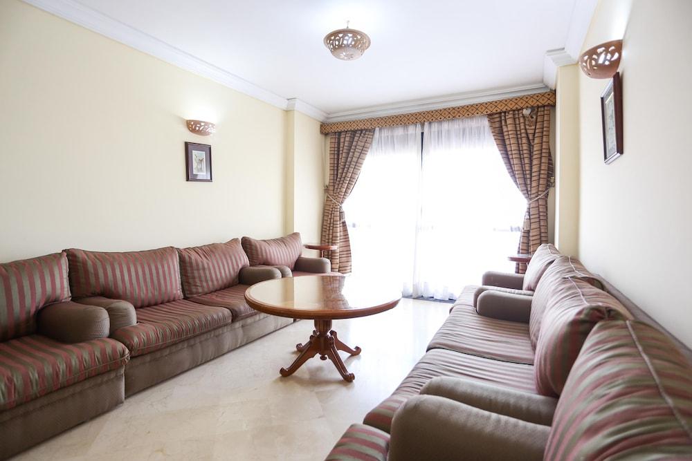 Appart Hotel Alia Tanger Luaran gambar