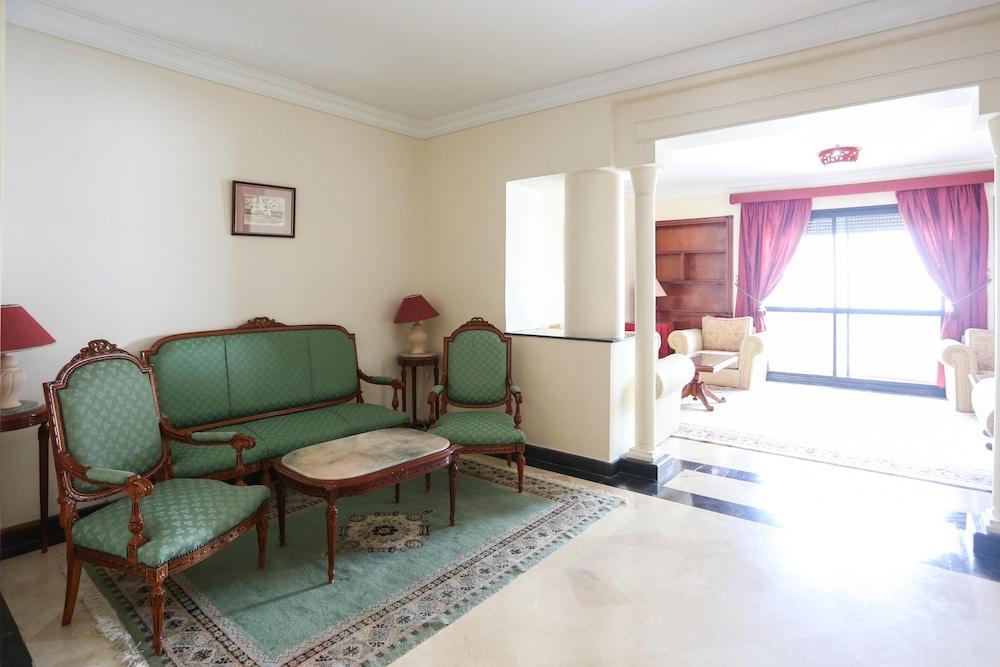Appart Hotel Alia Tanger Luaran gambar