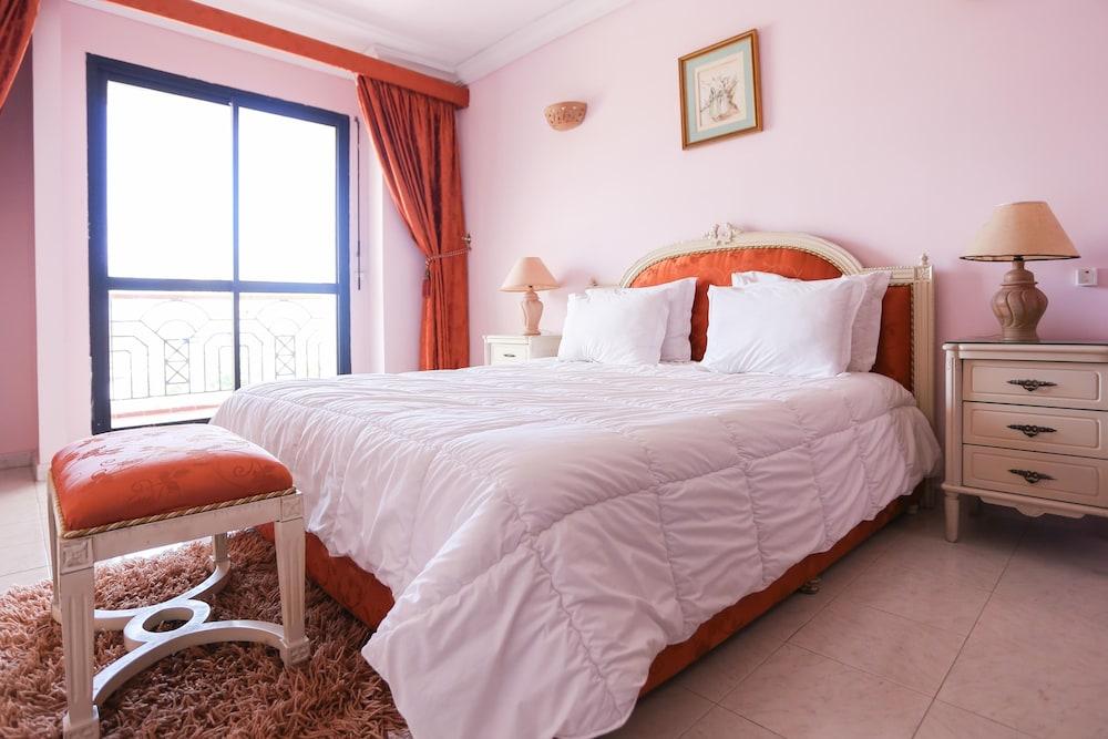 Appart Hotel Alia Tanger Luaran gambar