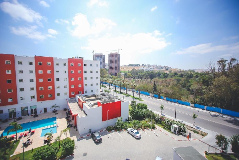 Appart Hotel Alia Tanger Luaran gambar
