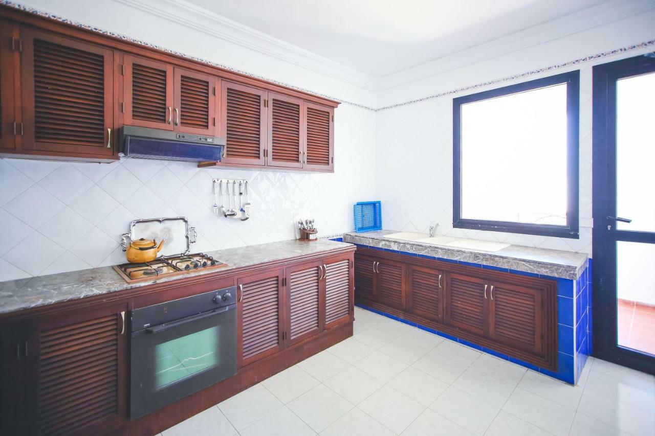 Appart Hotel Alia Tanger Luaran gambar