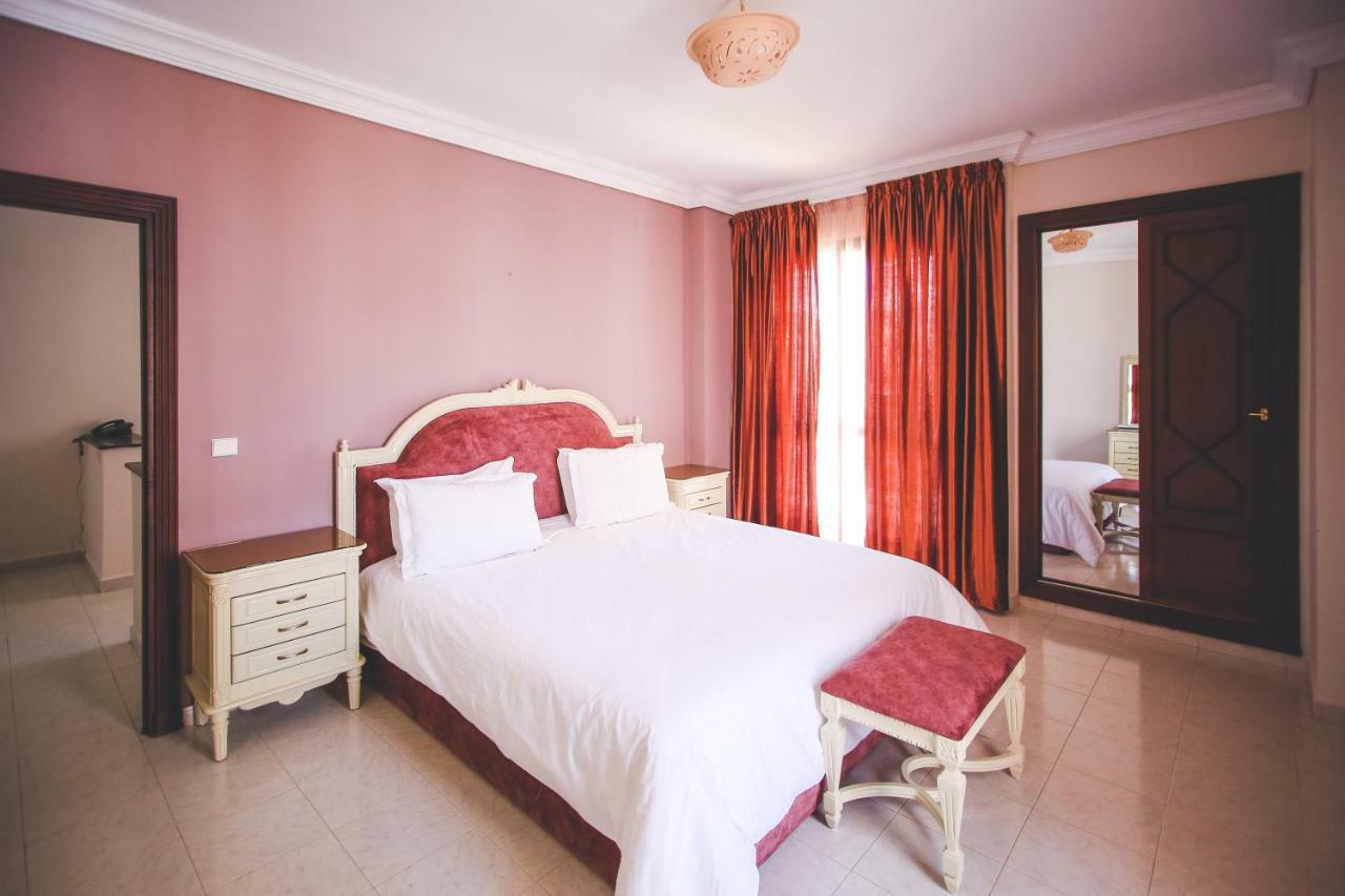 Appart Hotel Alia Tanger Luaran gambar