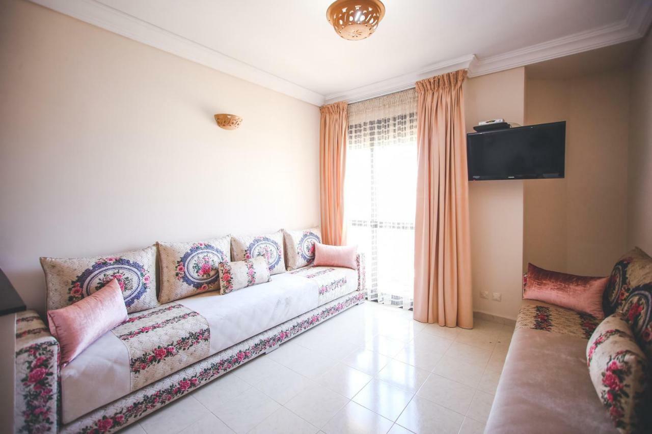 Appart Hotel Alia Tanger Luaran gambar