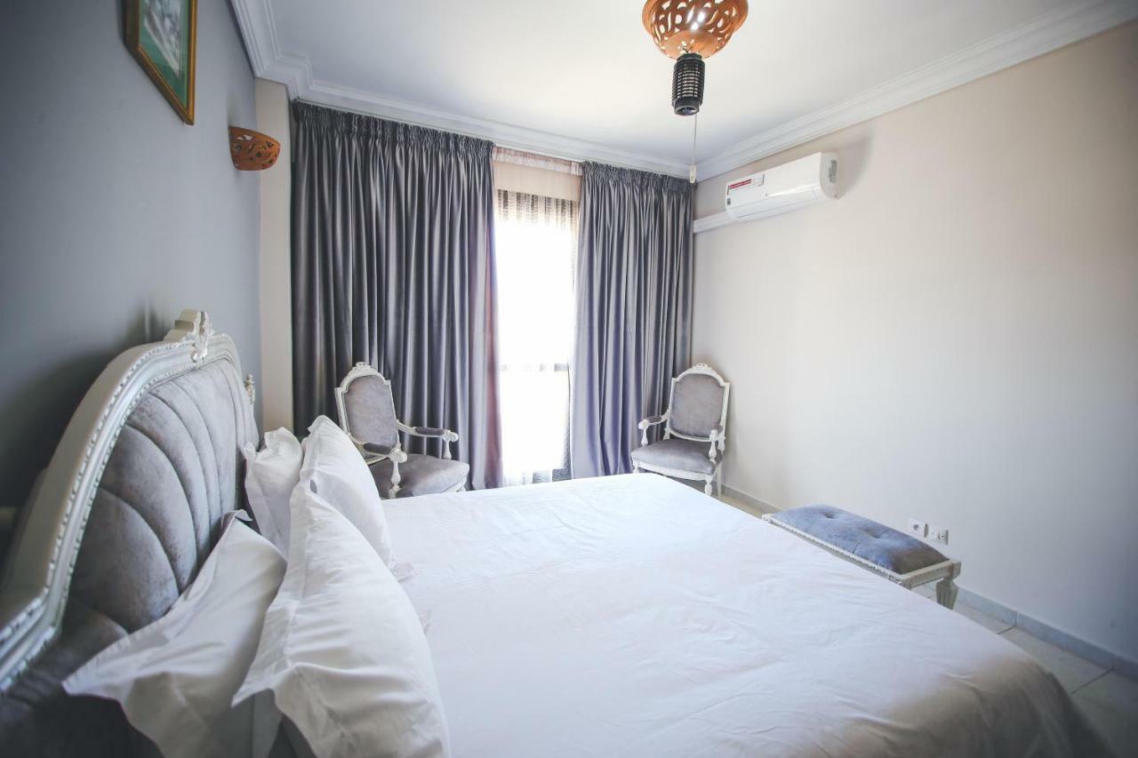 Appart Hotel Alia Tanger Luaran gambar