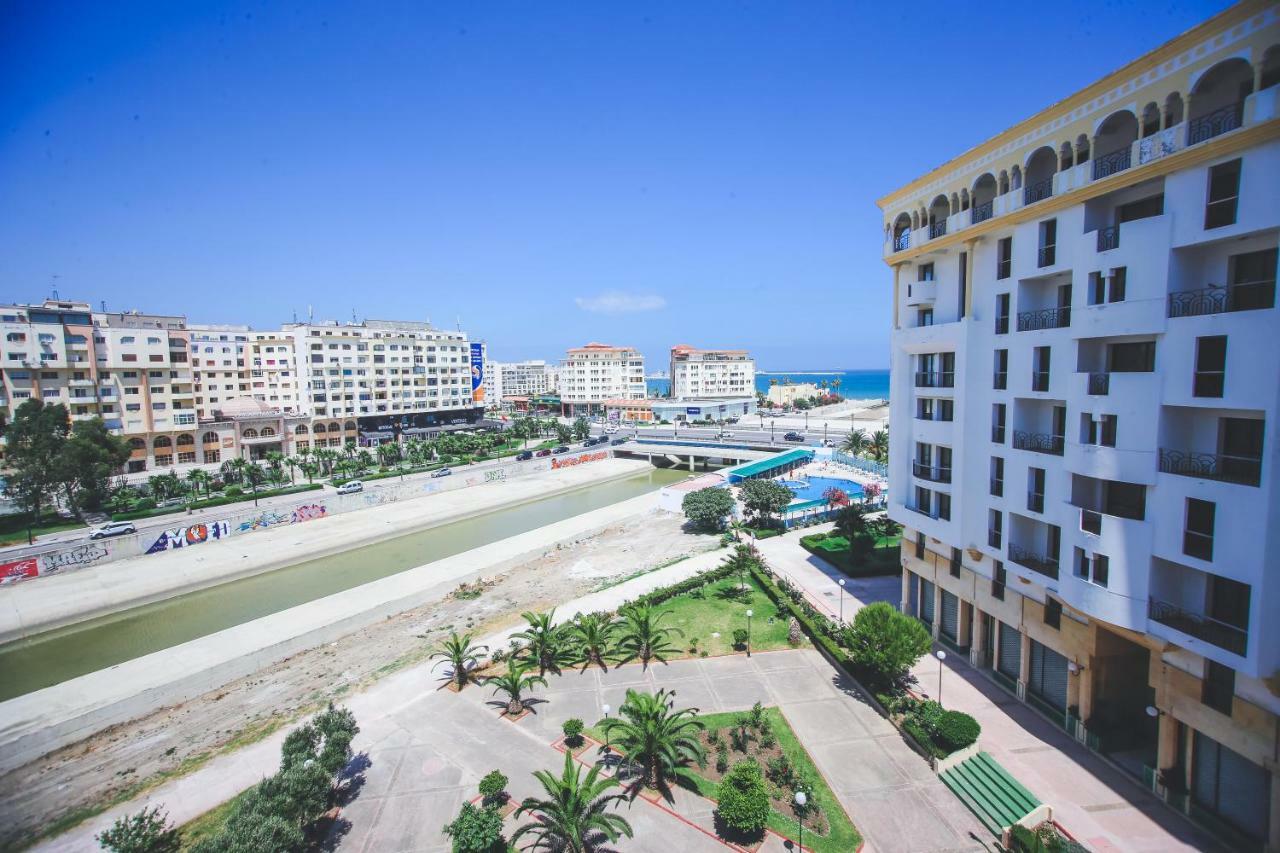 Appart Hotel Alia Tanger Luaran gambar