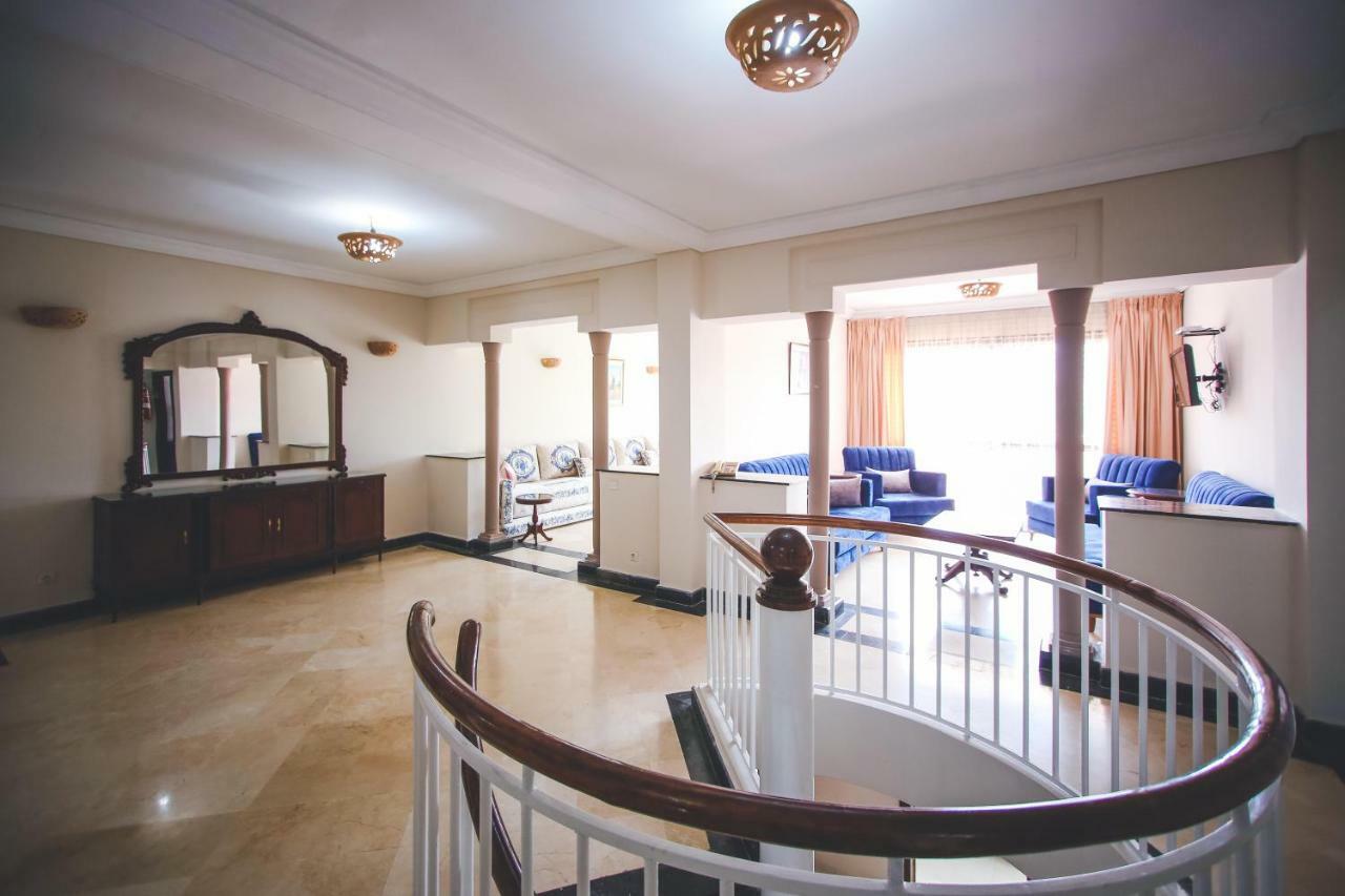 Appart Hotel Alia Tanger Luaran gambar