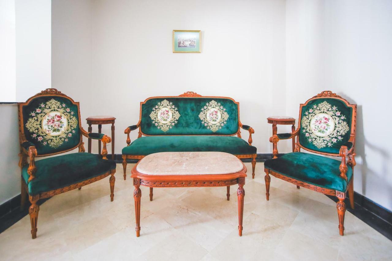 Appart Hotel Alia Tanger Luaran gambar