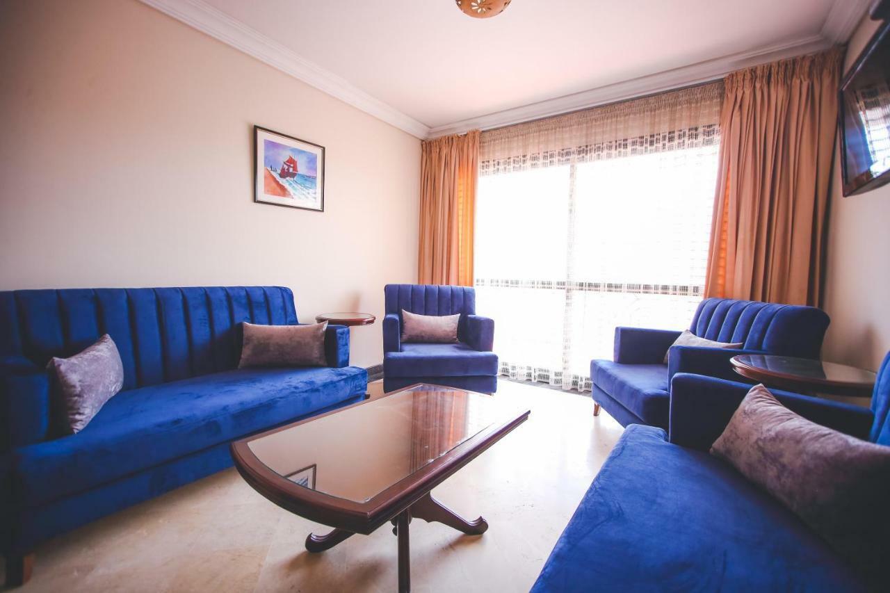 Appart Hotel Alia Tanger Luaran gambar