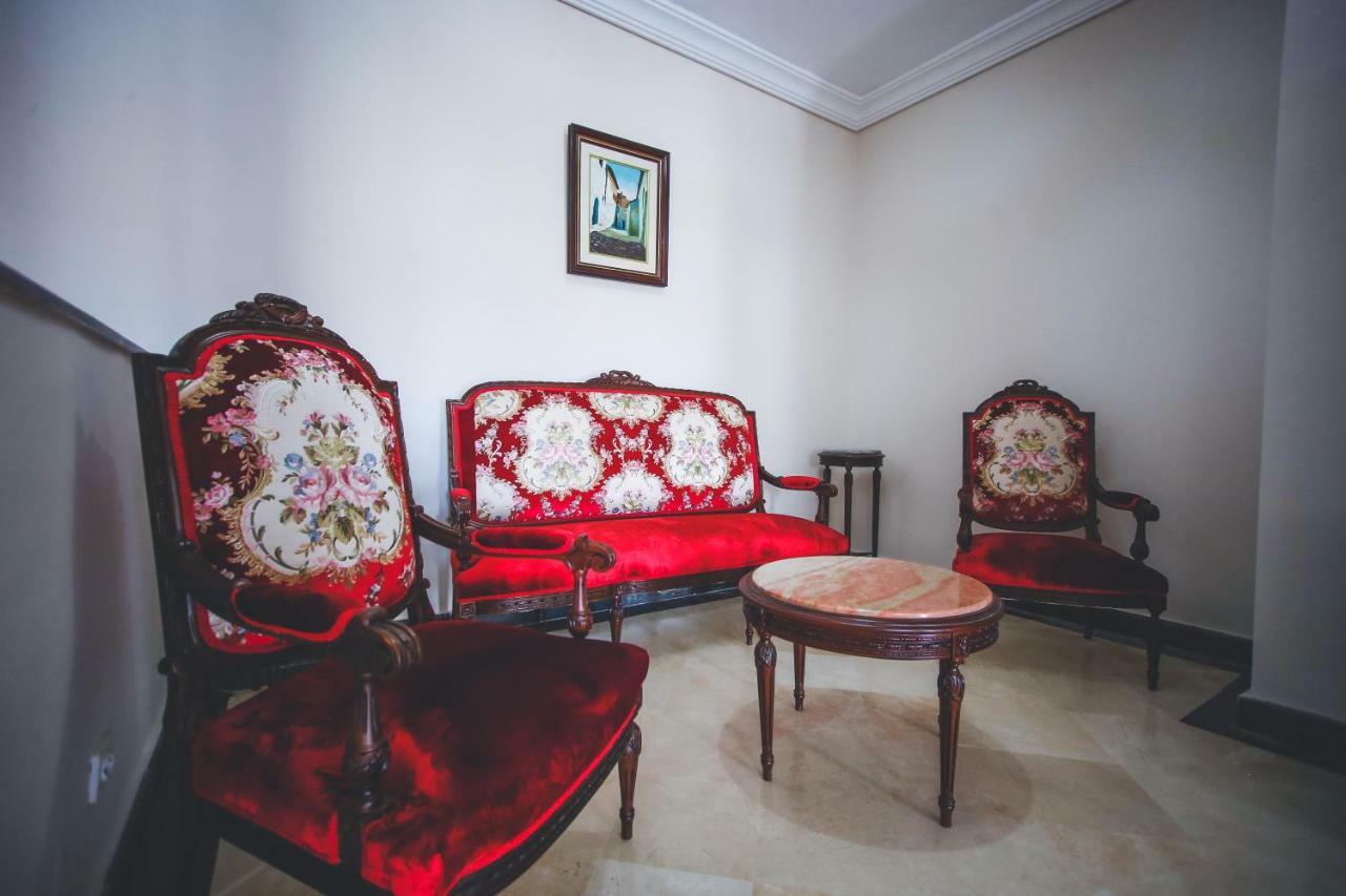 Appart Hotel Alia Tanger Luaran gambar