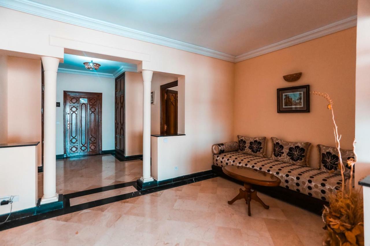 Appart Hotel Alia Tanger Luaran gambar