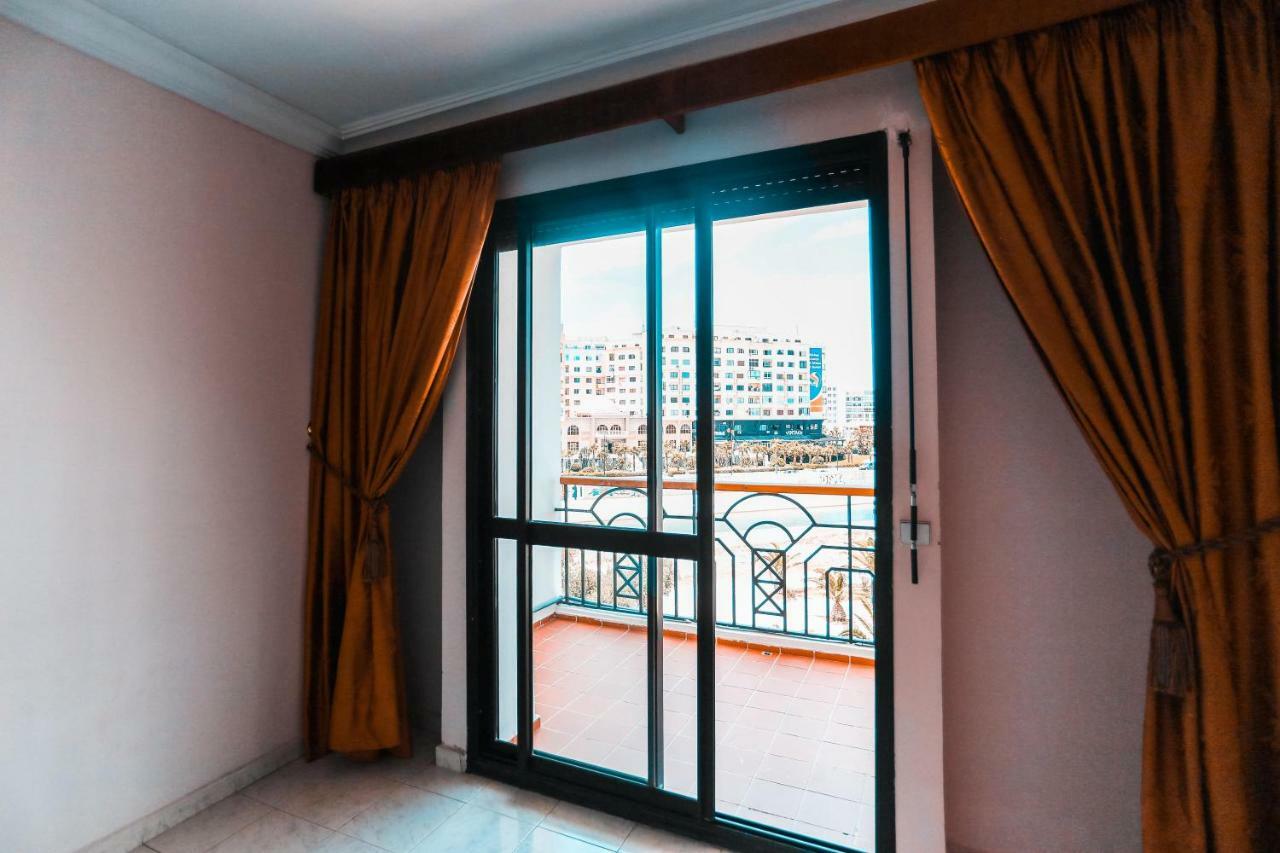 Appart Hotel Alia Tanger Luaran gambar