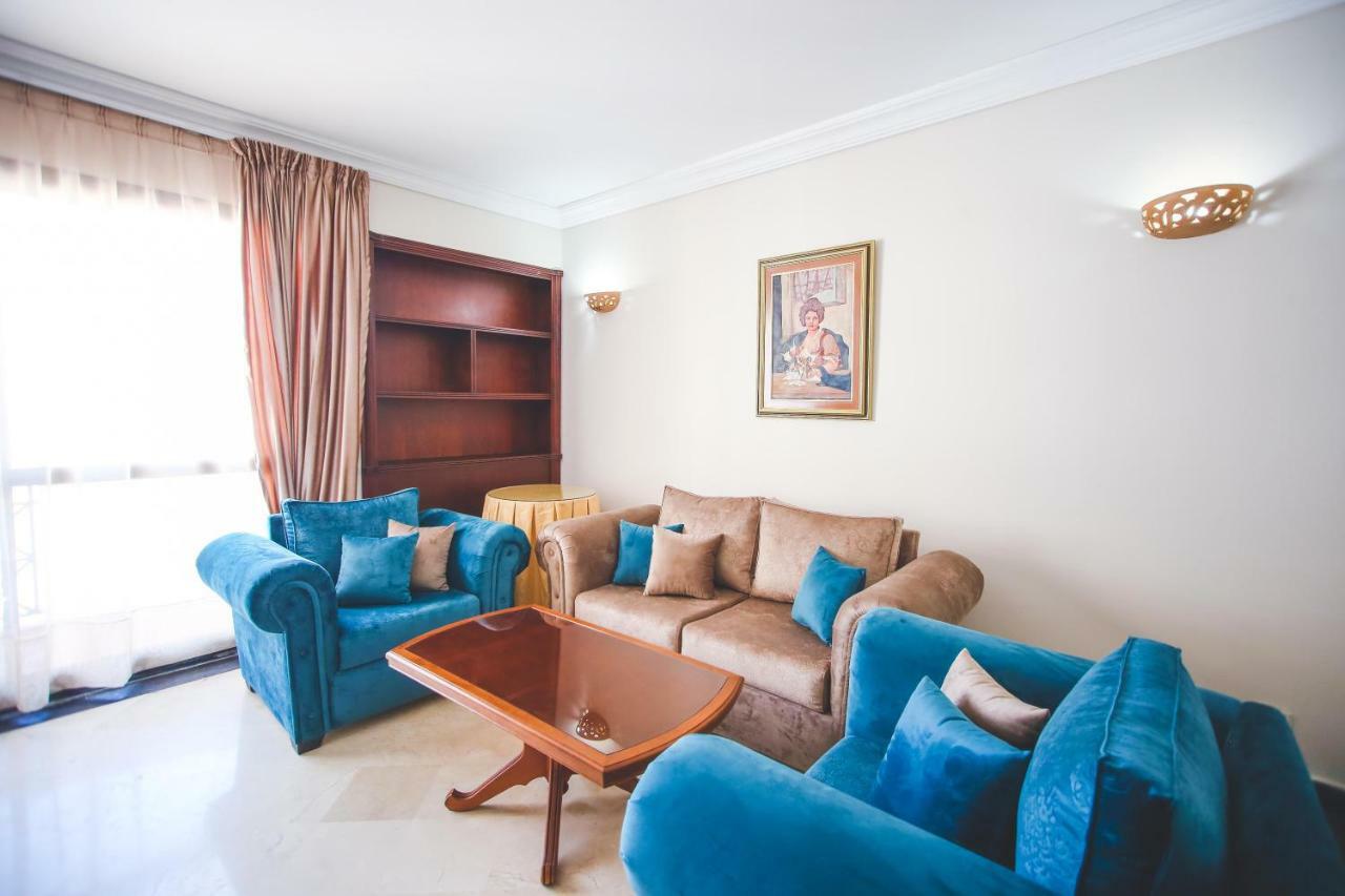 Appart Hotel Alia Tanger Luaran gambar