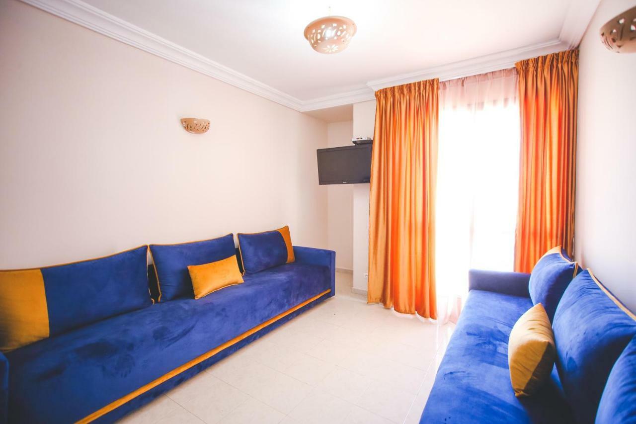 Appart Hotel Alia Tanger Luaran gambar