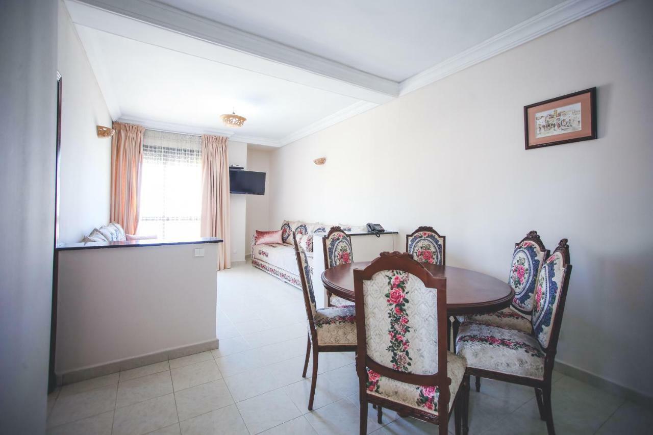 Appart Hotel Alia Tanger Luaran gambar