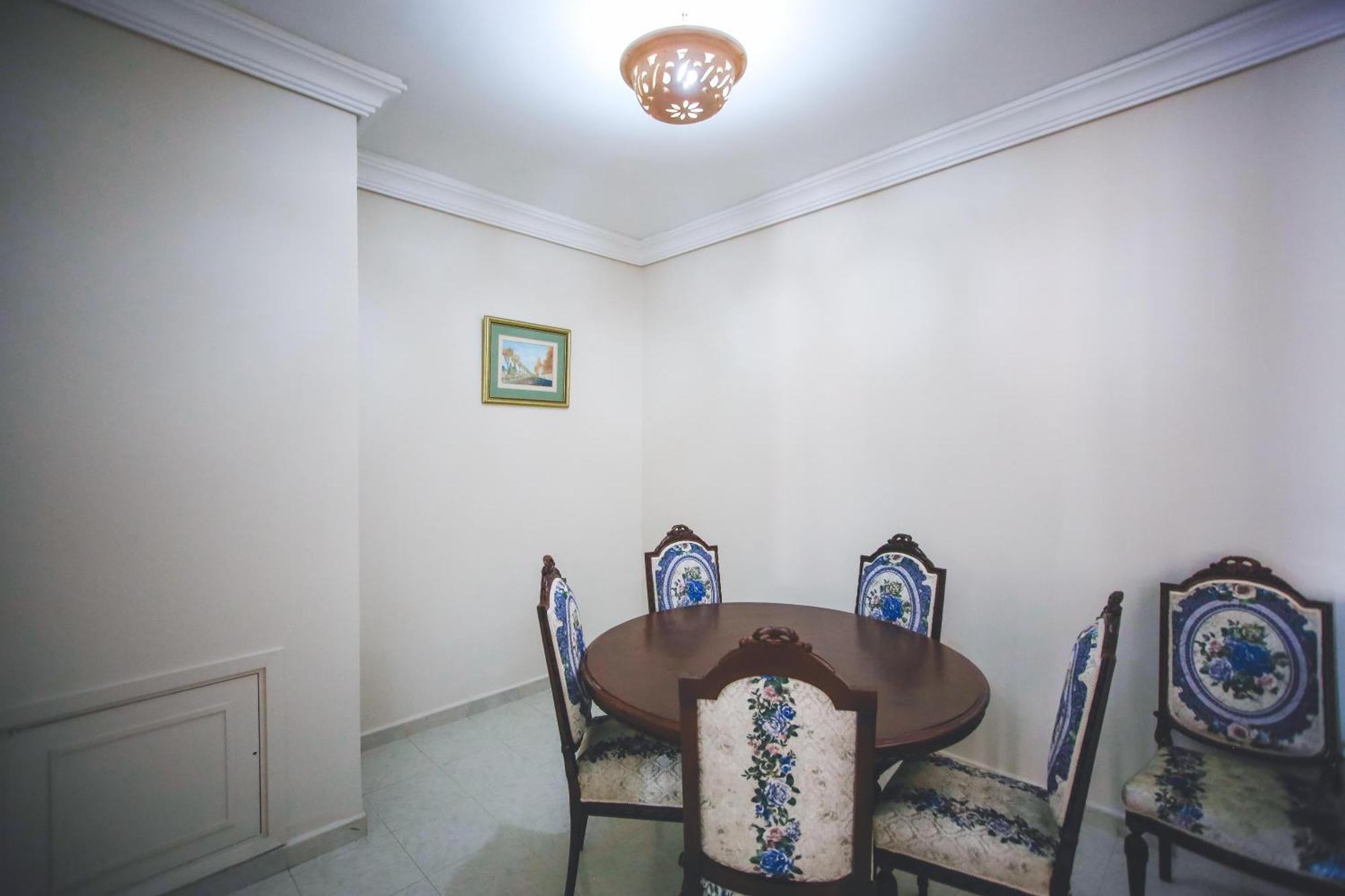 Appart Hotel Alia Tanger Luaran gambar