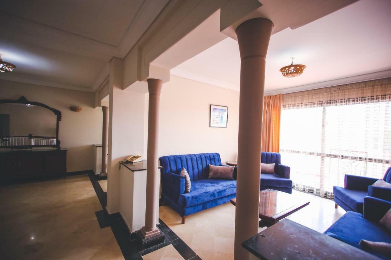 Appart Hotel Alia Tanger Luaran gambar