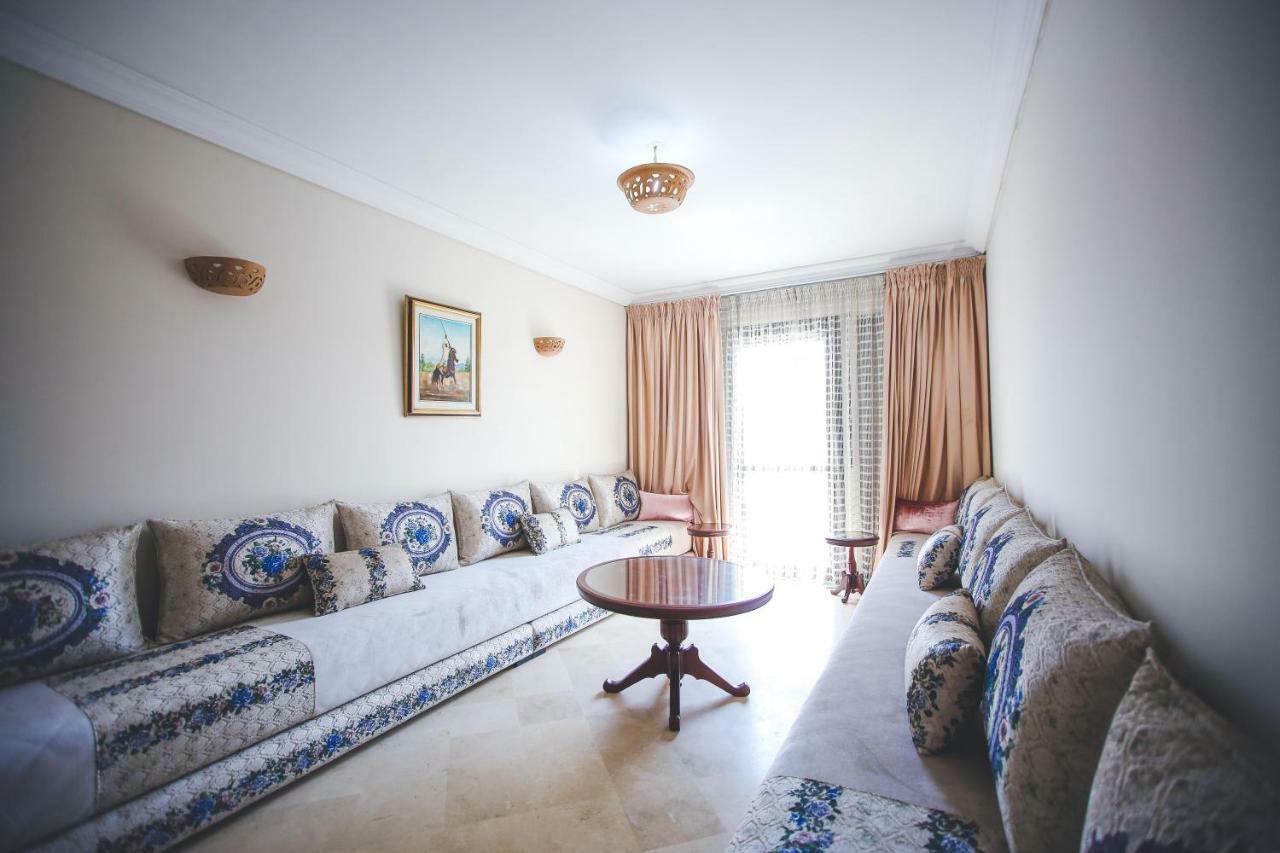 Appart Hotel Alia Tanger Luaran gambar