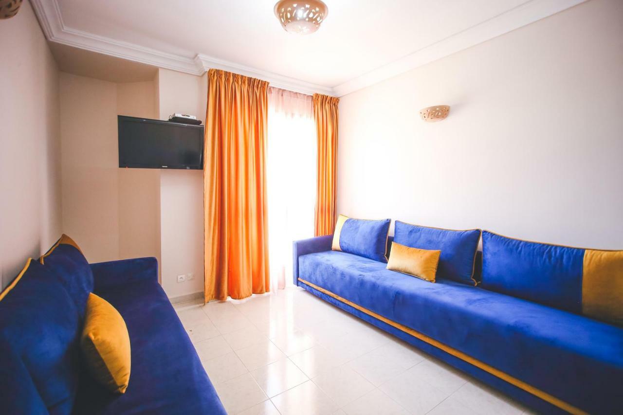Appart Hotel Alia Tanger Luaran gambar