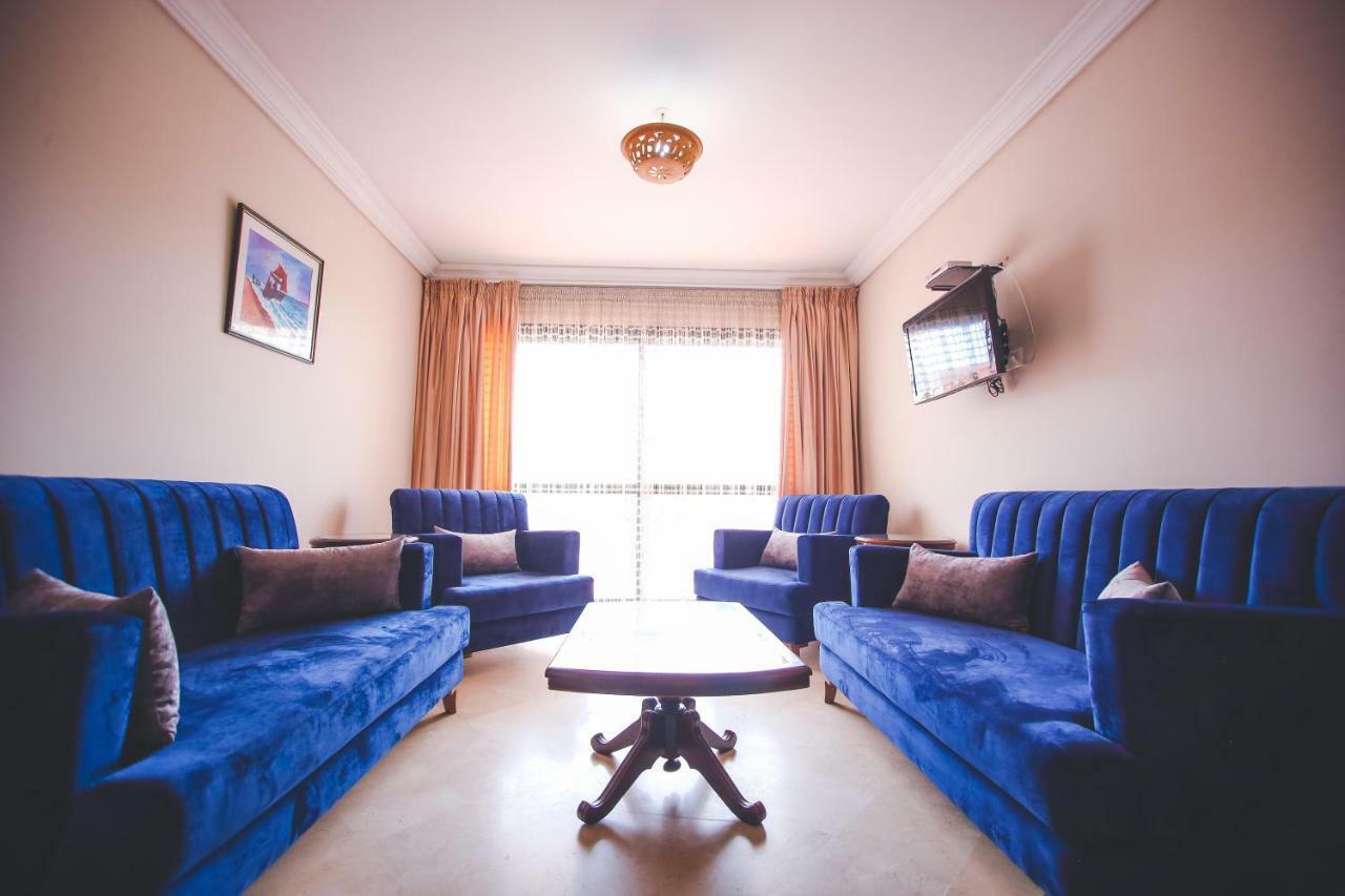 Appart Hotel Alia Tanger Luaran gambar