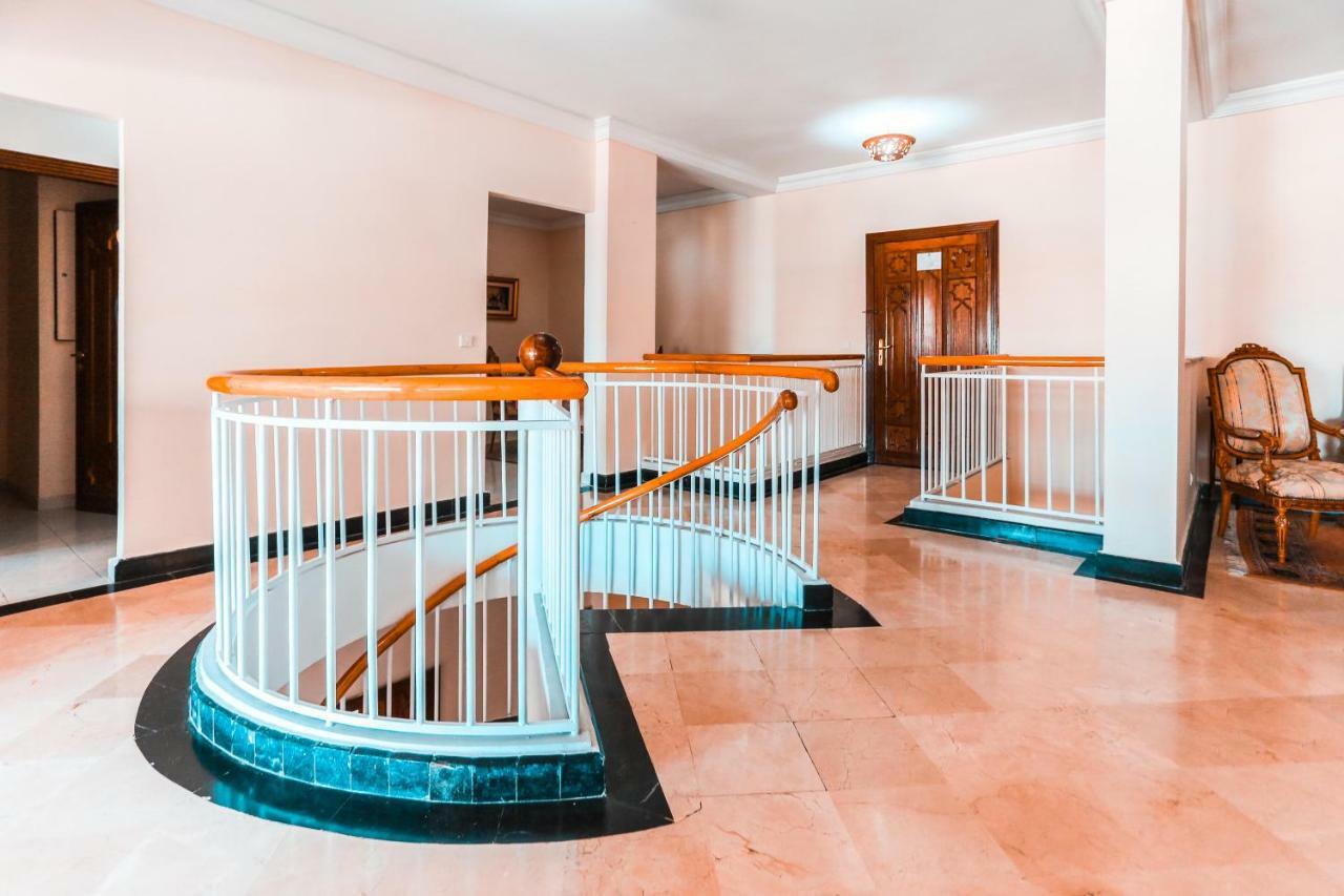 Appart Hotel Alia Tanger Luaran gambar