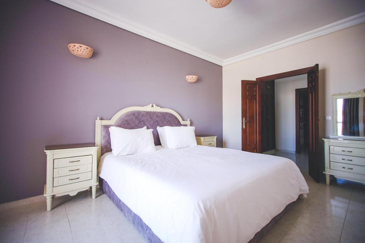 Appart Hotel Alia Tanger Luaran gambar